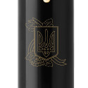 Ручка кулькова Parker IM Black GT BP Герб України з калиною 22032_T068y