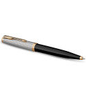 Ручка шариковая Parker PARKER 51 Premium Black GT BP 56 132