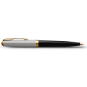Ручка шариковая Parker PARKER 51 Premium Black GT BP 56 132