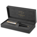 Ручка шариковая Parker PARKER 51 Premium Black GT BP 56 132