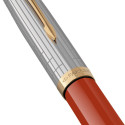 Ручка перьевая Parker PARKER 51 Premium Rage Red GT FP F 56 211