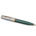 Ручка кулькова Parker PARKER 51 Premium Forest Green GT BP 56 332
