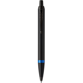 Ручка кулькова Parker IM Professionals Vibrant Rings Marine Blue BT BP 27 032