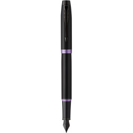 Ручка перова Parker IM Professionals Vibrant Rings Amethyst Purple BT FP F 27 211