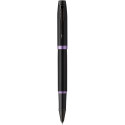 Ручка-ролер Parker IM Professionals Vibrant Rings Amethyst Purple BT RB 27 222
