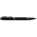 Ручка-ролер Parker IM Professionals Vibrant Rings Amethyst Purple BT RB 27 222