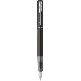Ручка перова Parker VECTOR XL Metallic Black CT FP F 06 011