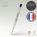 Стрижні Parker QuinkFlow кульк. чорн. M блістер 10шт. 10 232BK10