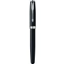 Ручка перова Parker SONNET Matte Black CT FP F 84 412C