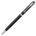 Ручка шариковая Parker SONNET Slim Matte Black CT BP 84 431C