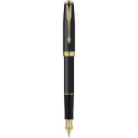 Ручка перова Parker SONNET Matte Black GT FP F 84 412 Ручка перова Parker SONNET Matte Black GT FP F 84 412