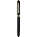 Ручка перова Parker SONNET Matte Black GT FP F 84 412 Ручка перова Parker SONNET Matte Black GT FP F 84 412