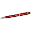 Ручка кулькова Parker SONNET Red Lacquer GT BP 85 932R