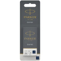 Картриджи Parker Quink /5шт. т.син. 11 416BLB5