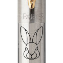 Ручка шариковая Parker JOTTER Stainless Steel GT BP Кролик 16032_Z201b