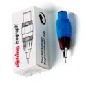 Передня частина для Isograph 0,40мм Rotring S0218400