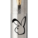 Ручка кулькова Parker JOTTER Stainless Steel GT BP Бойовий Кролик 16032_Z202b