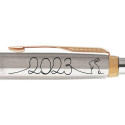 Ручка шариковая Parker JOTTER Stainless Steel GT BP 2023 Год Кролика 16032_Z212b