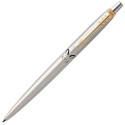 Ручка шариковая Parker JOTTER Stainless Steel GT BP Добрый Кролик 16032_Z205b