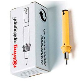 Передняя часть для Rapidograph 0,20мм Rotring S0219200