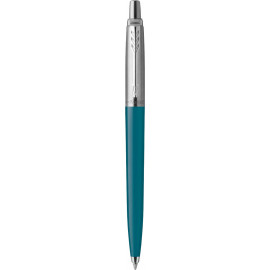 Ручка кулькова Parker JOTTER Originals Peacock Blue CT BP 15 932_3155