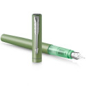 Ручка перьевая Parker VECTOR XL Metallic Green CT FP F 06 311