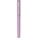 Ручка перова Parker VECTOR XL Metallic Lilac CT FP F 06 411