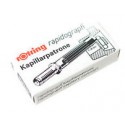 Картриджі для Rapidograph Rotring S0194640