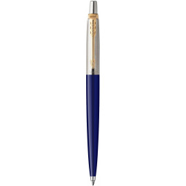 Ручка кулькова Parker JOTTER Originals Navy Blue GT BP 79 232