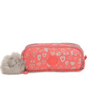 Пенал для ручок Kipling GITROY Hearty Pink Met (83S) K13564_83S