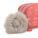 Пенал для ручок Kipling GITROY Hearty Pink Met (83S) K13564_83S