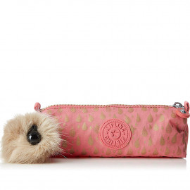 Пенал для ручок Kipling FREEDOM Pink Gold Drop (25T) K01373_25T