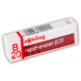 Ластик Rotring B20 Rapid S0194570