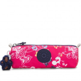 Пенал для ручок Kipling FREEDOM Doodle Pink (6DM) KI0001_6DM