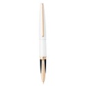 Перьевая ручка Sheaffer Taranis White Lightning Sh944204
