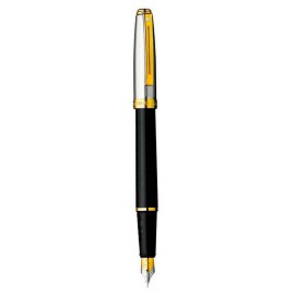 Перова ручка Sheaffer Prelude WW10 Black Palladium Sh337004-10ЧЧ