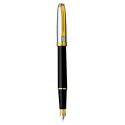 Перова ручка Sheaffer Prelude WW10 Black Palladium Sh337004-10ЧЧ