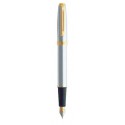 Перова ручка Sheaffer Prelude WW10 Brushed Chrome Sh342004-10К
