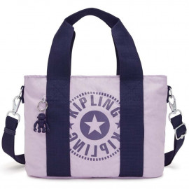 Сумка Kipling MINTA L Gentle Lilac Mi (C7Z) KI6168_C7Z