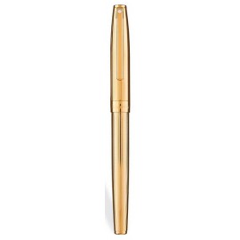 Перова ручка Sheaffer Sagaris Fluted Gold Sh947404