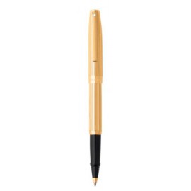 Ручка роллер Sheaffer Sagaris Fluted Gold Sh947415