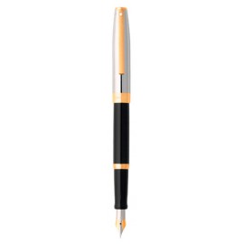 Перова ручка Sheaffer Sagaris Black Chrome Sh947504