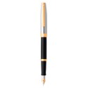 Перьевая ручка Sheaffer Sagaris Black Chrome Sh947504