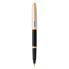 Ручка роллер Sheaffer Sagaris Black Chrome Sh947515
