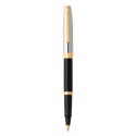 Ручка ролер Sheaffer Sagaris Black Chrome Sh947515