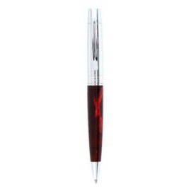 Шариковая ручка Sheaffer Gift Collection 300 WW8 Chrome Perle Red Sh931525-8К