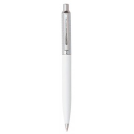 Шариковая ручка Sheaffer Sentinel Signature White Etched Chrome Sh907325
