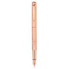 Перова ручка Caran d'Ache Ecridor XS Couture Rose Gold Ca996-586