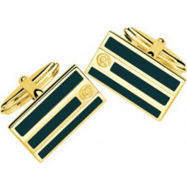 Запонки Caran d'Ache Varius Black Lacque Ca5340-018