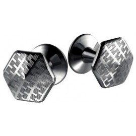 Запонки Caran d'Ache Ecridor Type 55 SS Ca5350-455